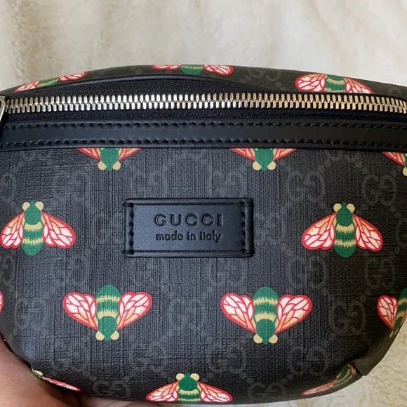 Gucci bestiary belt bag - Picture 2 of 7